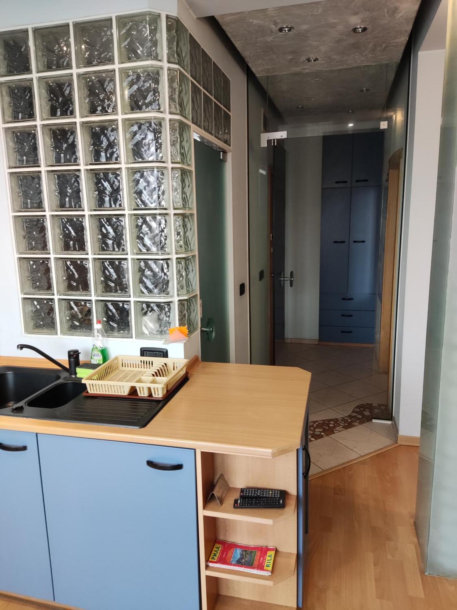 Rila Apartment Samokow Exterior foto